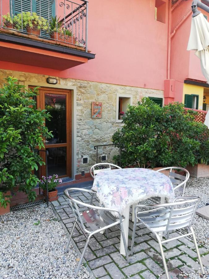 Casa Antonietta Daire Bivigliano Dış mekan fotoğraf